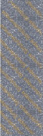 Cheer Bow: Silver Glitter