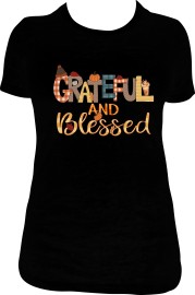 Grateful and Blessed- SDPA1