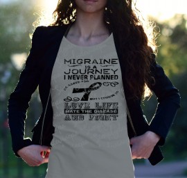 Disease: Hate the migraine