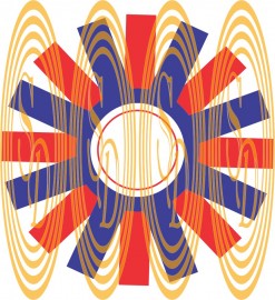 Pinwheel 1 (2 Color)