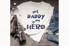 My Daddy is my hero